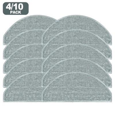 Mikrofaser Wischtücher waschbare Wischpads Mikrofasermaterial für DEERMA S30
