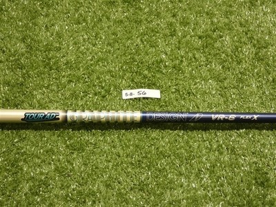 Ping G430 G425 G410 Graphite Design Tour AD VR-6 X Extra Stiff Wood Shaft 42.25''