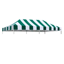10x20 Pop Up Replacement Canopy Gazebo Tent Top Cover