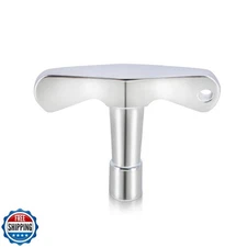 EASTROCK Drum Key Universal Drum Tuning Keys for 1/4" Tension Rods, Thickened