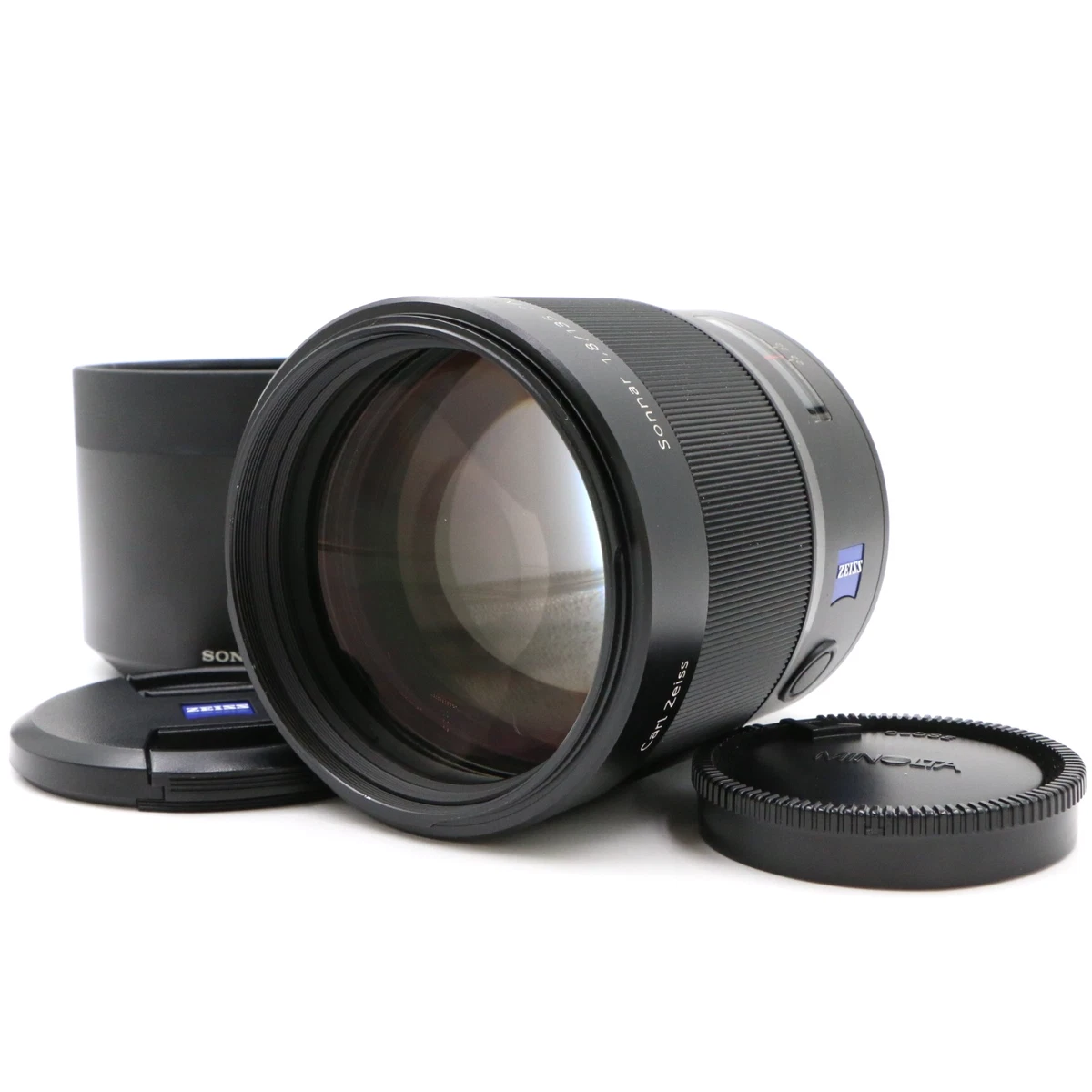 Sony 135mm Focal Camera Lenses for sale | eBay