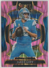 Detroit Lions🔥Pick & Choose Players- Inserts, Paralell, RC, & 1 Numbered