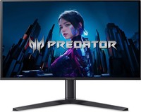 Acer Predator X27Uf5Bmiippruzx 26.5 Zoll QHD QD-OLED Gaming Monitor 500 Hz Dp...