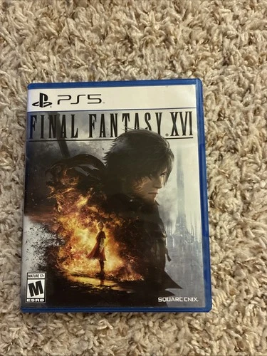 New ListingFinal Fantasy XVI - Sony PlayStation 5