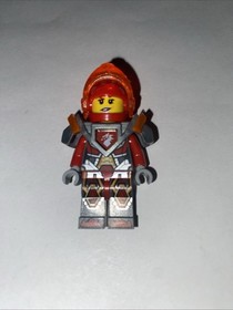 LEGO! Minifigures of Nexo Knights! 4 Figures Sets. Free Shipping
