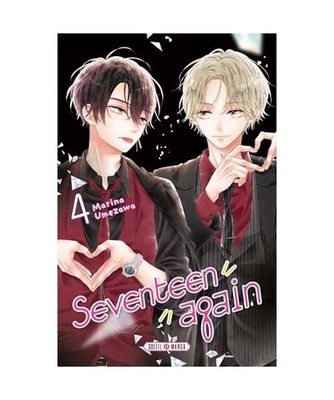 Seventeen Again T04, Umezawa, Marina