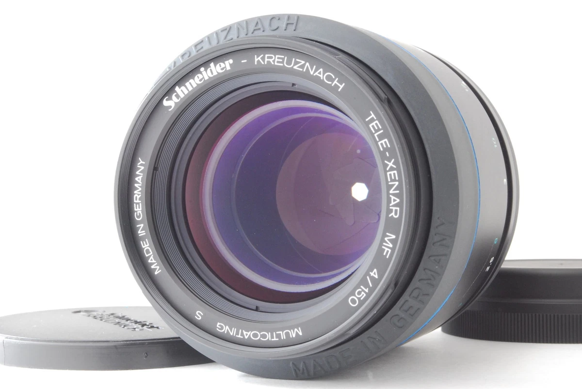 超美品PhaseOne af 80mm f2.8 LS シュナイダー カメラレンズ 80mm LS f