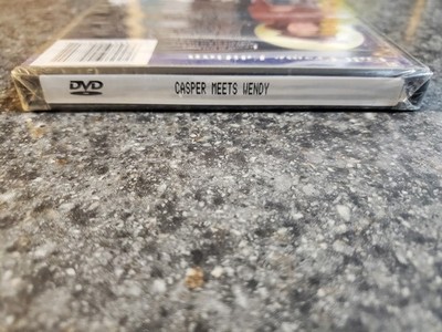 Casper Meets Wendy (DVD, 2002) for sale online | eBay