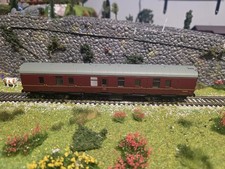 Bachmann Branchline BR MK1 Full Brake Car 39-176 OO Scale DC