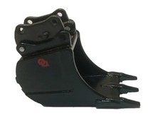 GAZ EVANS COLLECTION, OilQuick 3-Ton Bucket For excavators from 24 to 33 tons...