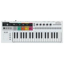 Arturia KEYSTEP-PRO 37 Key Polyphonic Sequencing Controller Keyboard