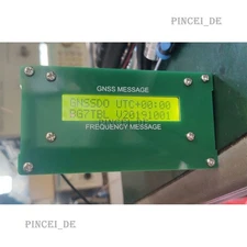 GNSS Disciplined Oscillator GNSSDO 10MHz Frequency Standard (GPS+GAL+GLO+QZSS)