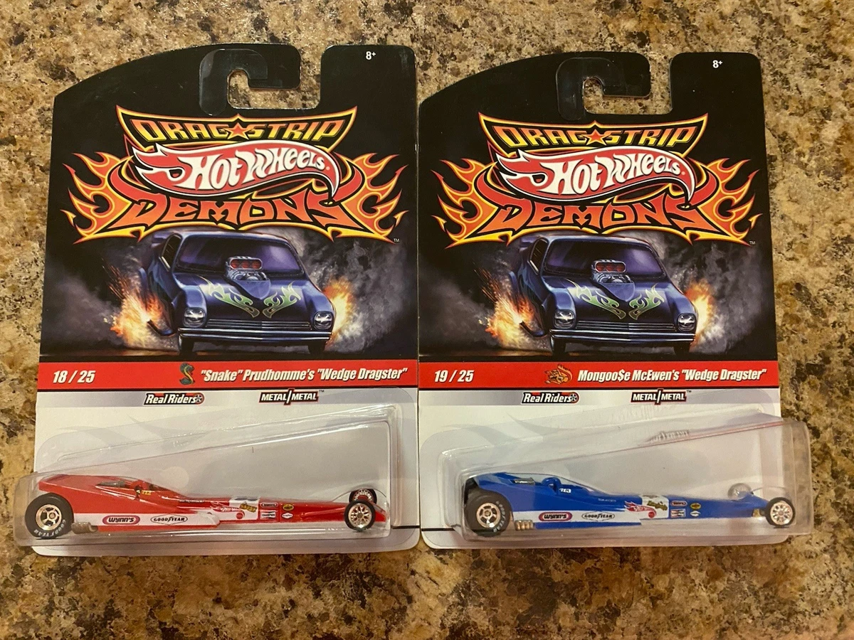 hot wheels mongoose dragster products for sale | eBay