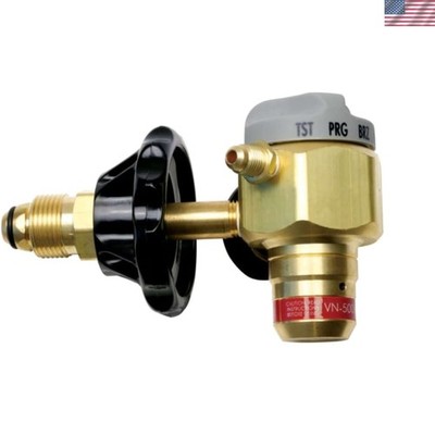 Nitrogen Purging/ Regulator with 500 PSI  Pressure