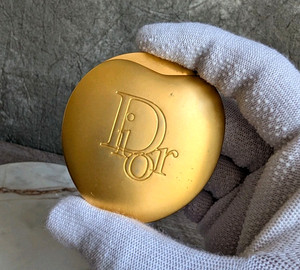 Vintage Dior Makeup Compact | eBay