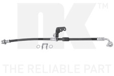 Bremsschlauch Vorderachse links für HONDA CIVIC V Stufenheck VI Fastback