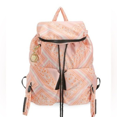See by Chloe Bandana Print Backpack