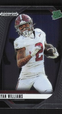2025 Panini Prizm Draft Picks #151 Ryan Williams