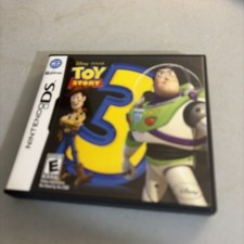 Toy Story 3 Nintendo DS. CIB