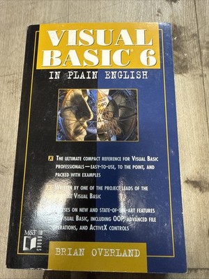 Visual Basic 6 In Plain English