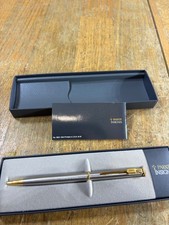 Parker Insignia Ball Pen in box Gehl Farm Equipment Tractor