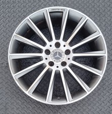 MERCEDES BENZ C CLASS FRONT ALLOY WHEEL 19" INCH A2054011300 W205 GENUINE