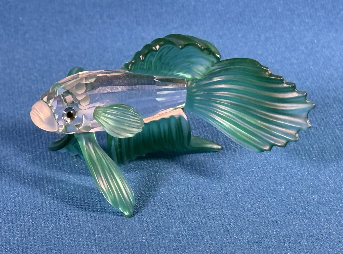 Swarovski Fish for sale | eBay