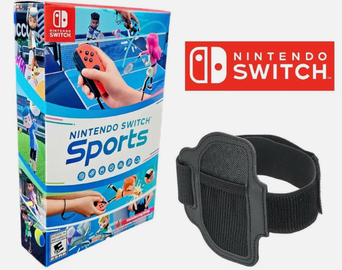 Nintendo Switch Sports - Nintendo Switch for sale online | eBay