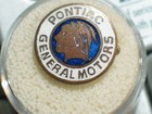Pontiac CHIEF Pin GM RARE!