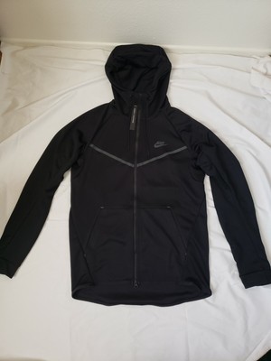 nike tech icon fleece zip hoodie