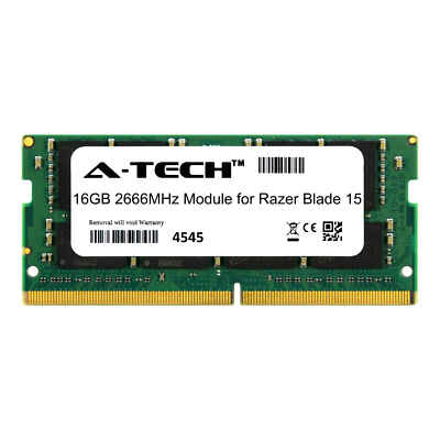 16GB DDR4-2666 Razer Blade 15 Razer Blade 15 (RZ09-02385E71-R3U1
