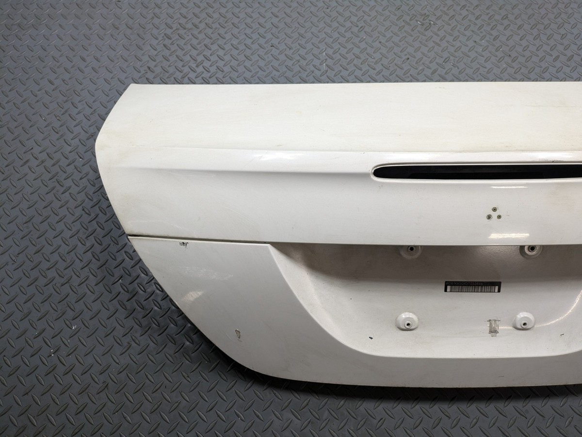 じろくん様　オーダーページ　1/20 2002 - 2005 OEM MERCEDES BENZ CLK320 REAR TRUNK LID DOOR