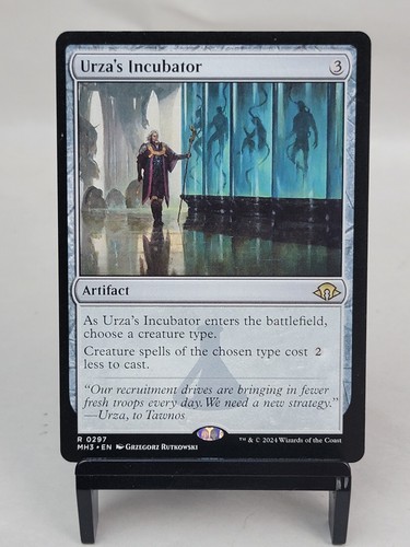 Magic The Gathering - Modern Horizons 3 - Urza's Incubator