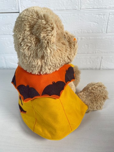 Godiva Halloween Limited Stuffed Toy 2008 Halloween Bear Stuffed Toy - Picture 3 of 14