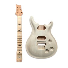 New Guitar Kit Guitar Neck 22 Fret Guitar Bod...