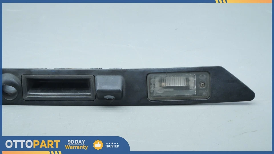 AUDI A8 QUATTRO 2008-2018 maletero trasero matrícula luces mango 4E0-827-574-H Foto 3 de 4