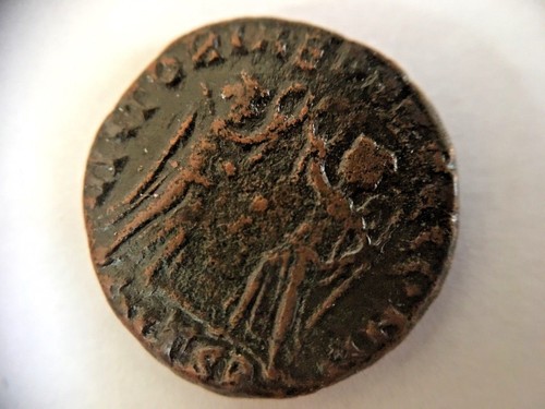 ANCIENT COIN NUMBER 9 - 第 1/2 張圖片