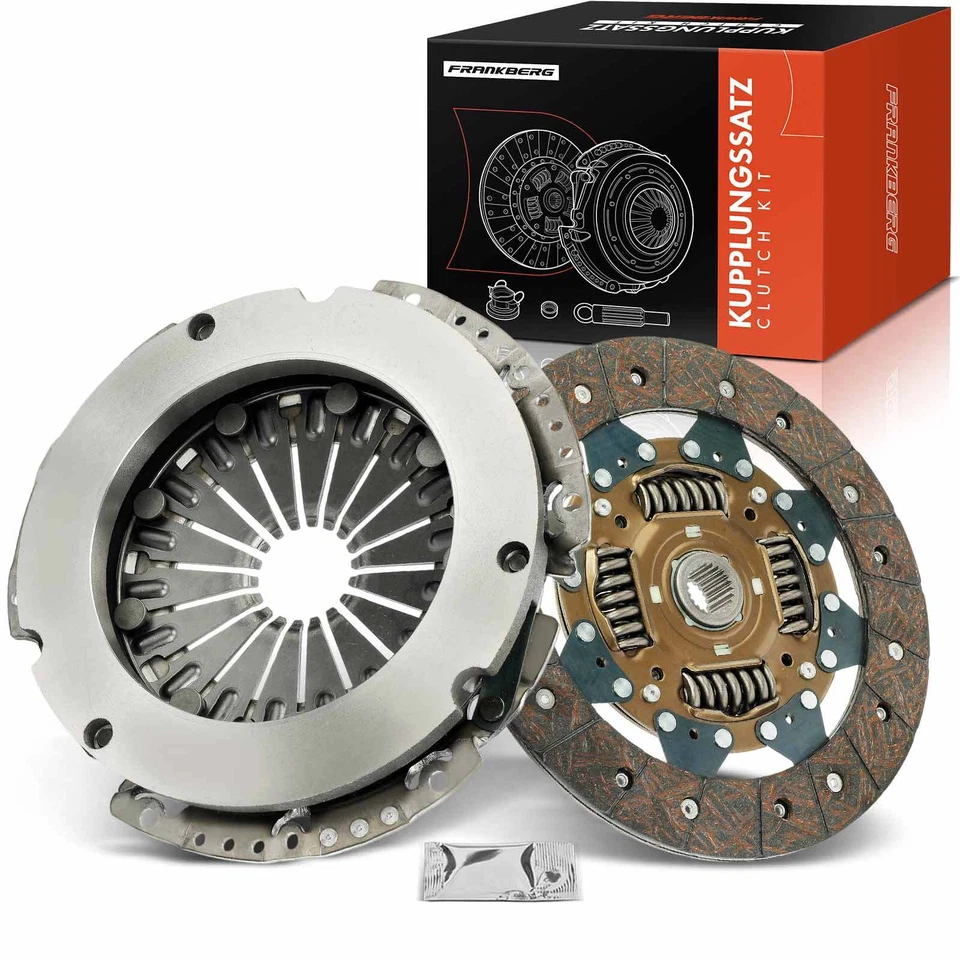 Juego De Embrague Para Land Rover Defender Cabrio LD Pick-Up L316 Station Wagon - Imagen 2 de 4