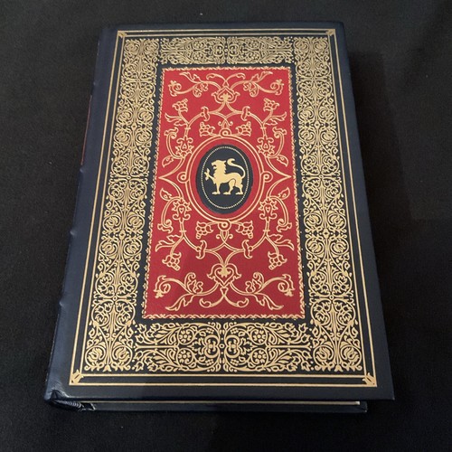Franklin Library Oxford Große Bücher der Welt Tragödien von William Shakespeare - Bild 15 von 15