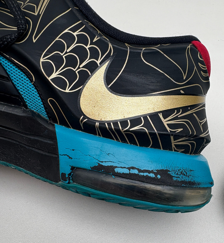 Nike KD N7 Men's Shoes 705135-486 Size 10 - Picture 13 of 15