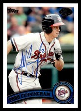 2011 Topps Pro Debut Baseball 35