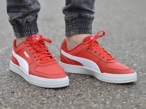 Puma Caven 380810 19 Herren Sportschuhe Sneaker - 第 2/3 張圖片