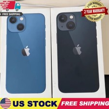 New sealed Apple iPhone 13 MINI 5G 128/256/512GB Unlocked All Carrie Fast shipp