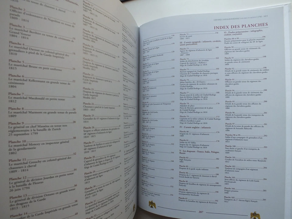L'Epopee Napoleonienne; vue par un artiste 1792-1815 - Image 2 of 4