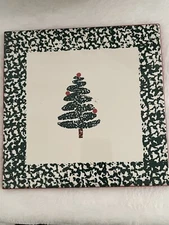 Furio Italy Christmas Tree Green Sponge Service Pieces You Pick
