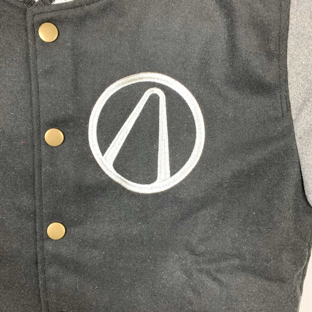Borderlands store varsity jacket