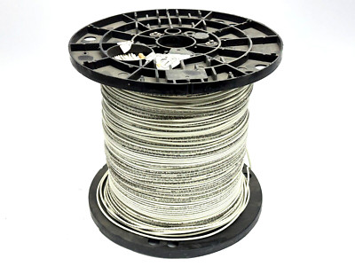 Southwire E51583 F (UL) (AWG 12) CU Type MTW/THWN/THHN Wire 600V 2230ft Spool
