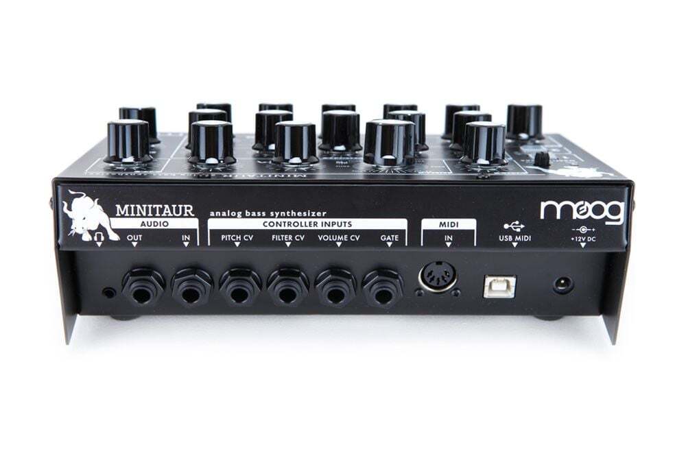 Moog Minitaur Keyboard Synthesizer for sale online | eBay