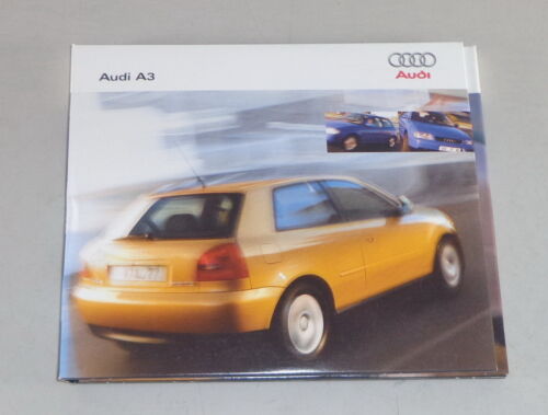 Presseinformationen/Pressefotos Audi A3 Stand 09/1996 - Bild 1 von 1