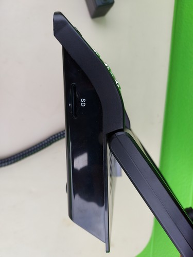 Téléphone vidéo ACN IRIS 3000, écran 7 pouces, VOIP - Photo 5/8